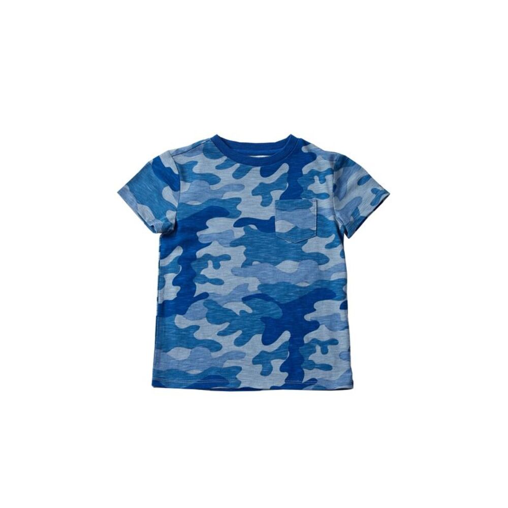 Epic Threads Toddler Boys Short Sleeve All Over Print Pocket T-Shirt